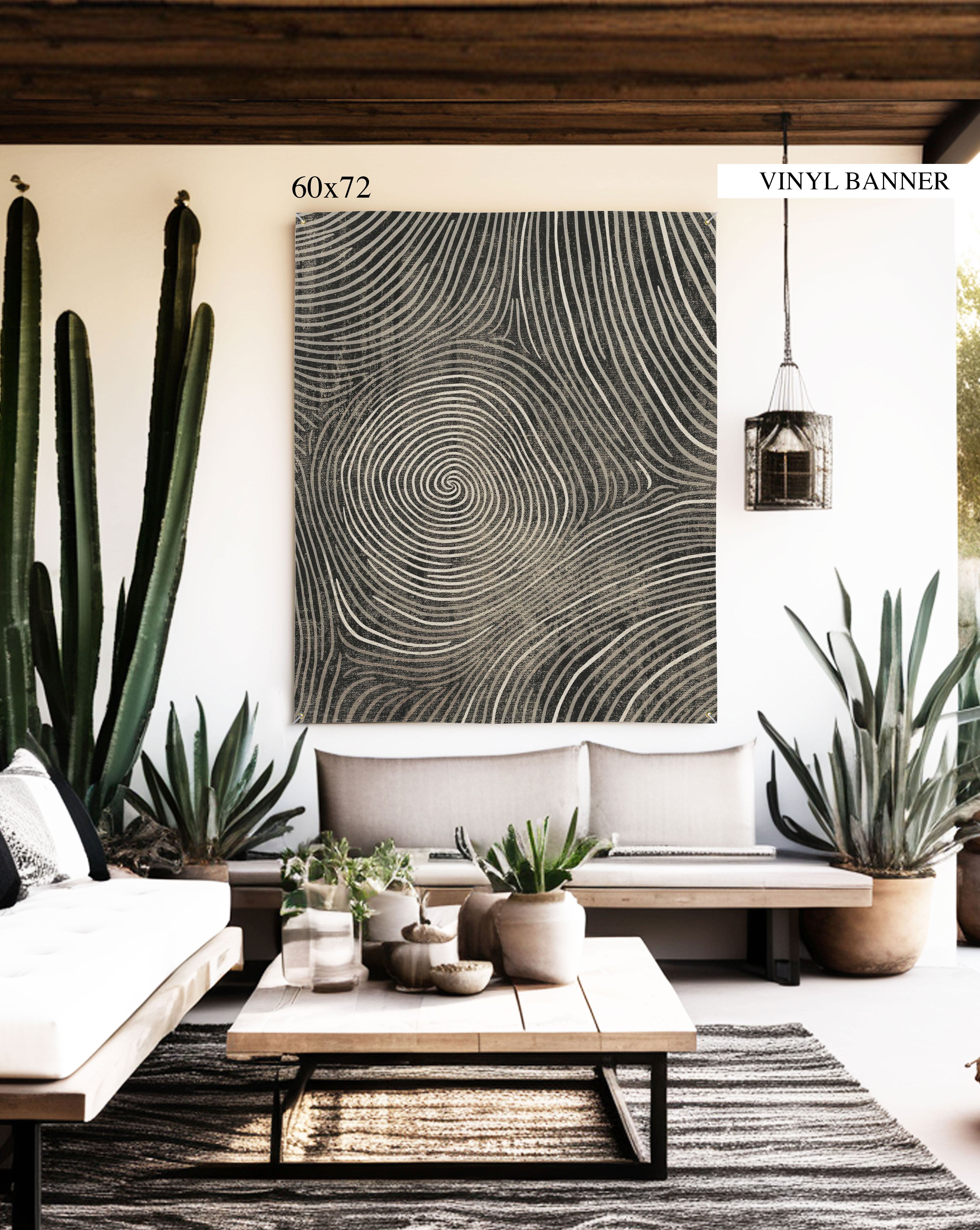 Large outdoor online tapestry