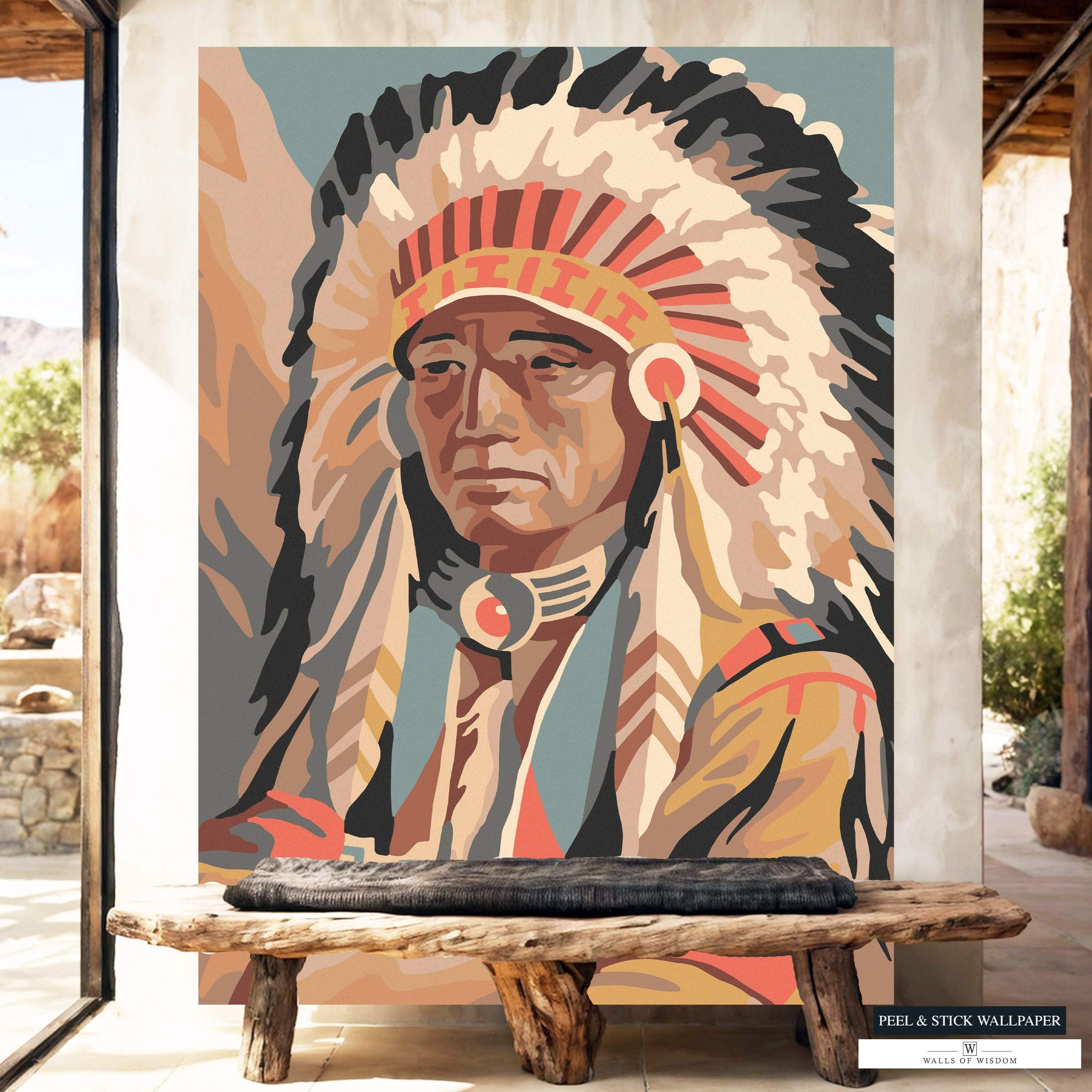 Native american wall décor, Native popular American art prints, Native American, Native American indian, Southwestern style wall art, Native art