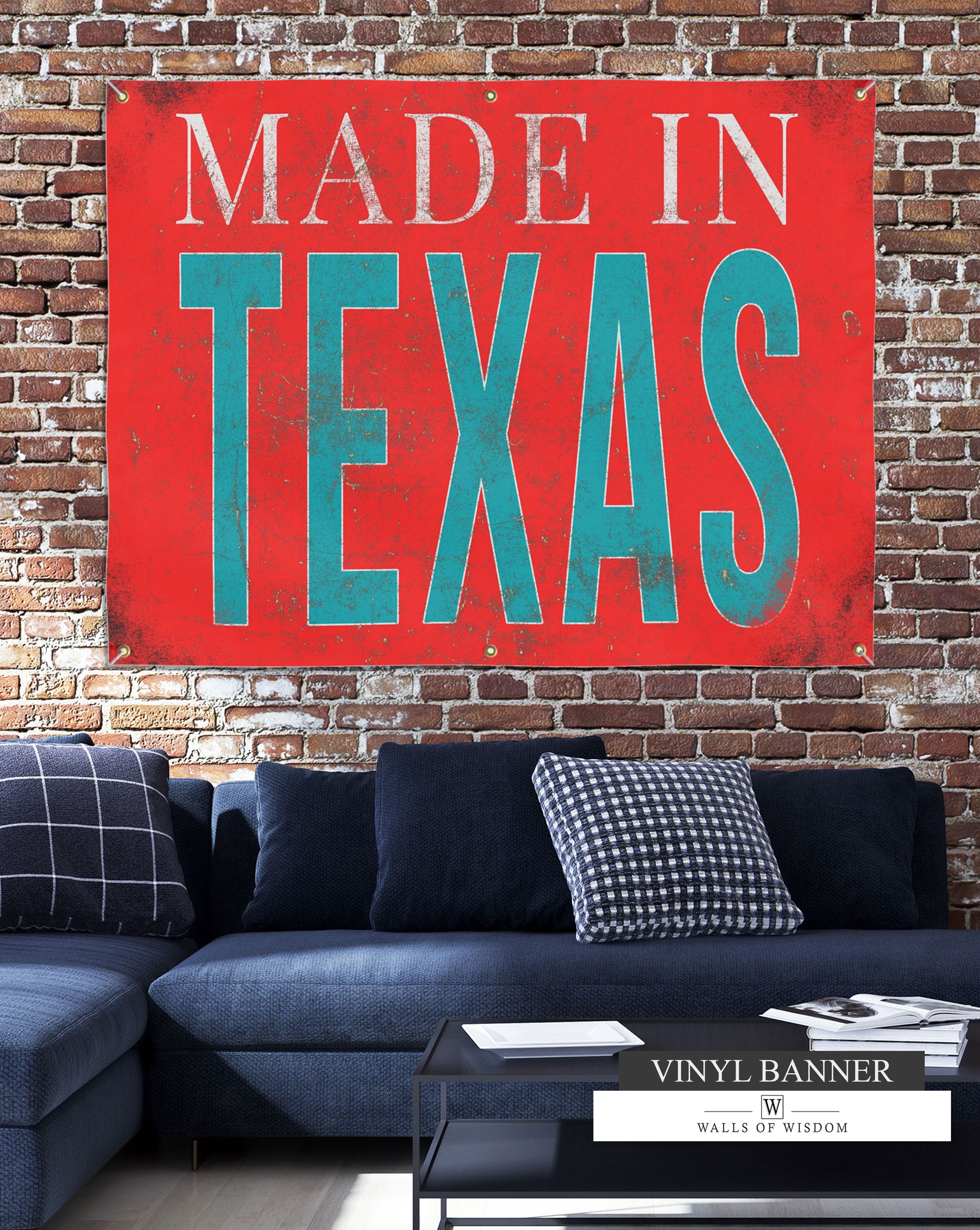 Texas Outdoor Decor: Elevate Your Space with Lone Star Style