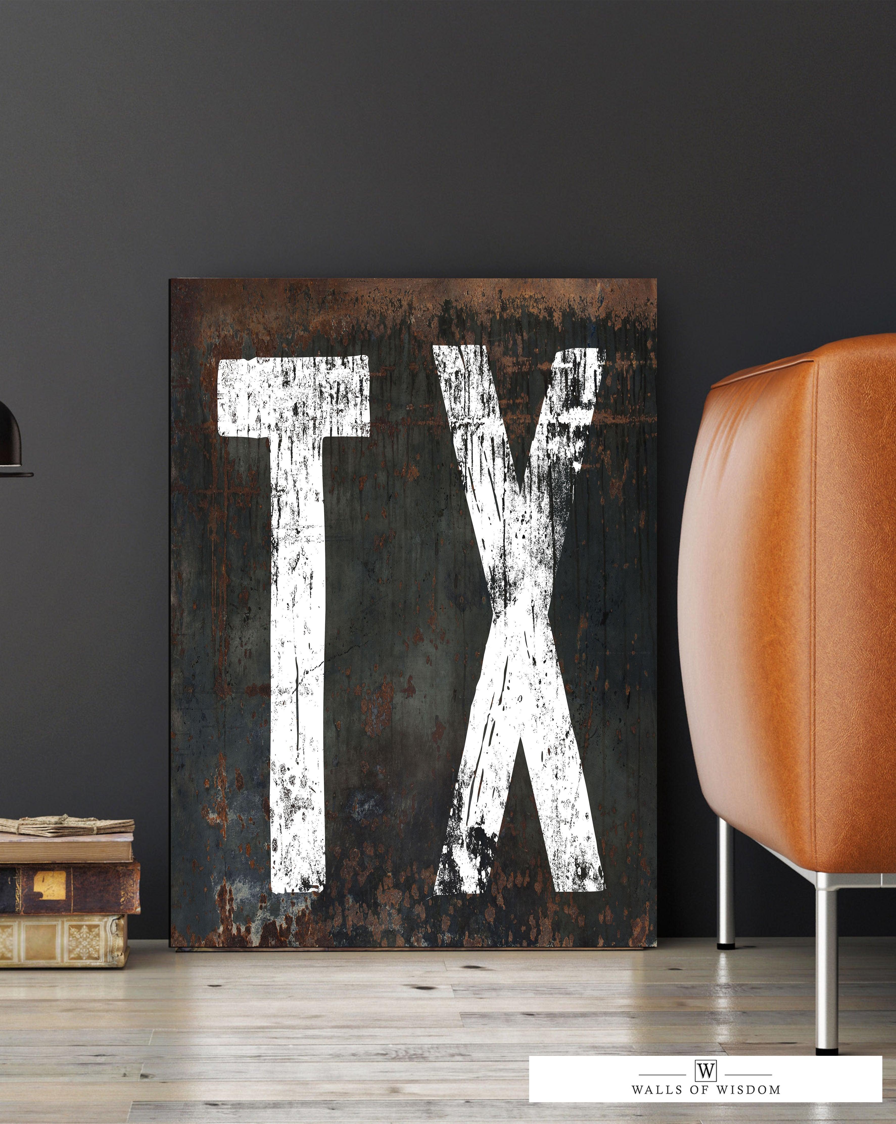 Transform Your Space: The Ultimate Guide to Texas Wall Art Decor